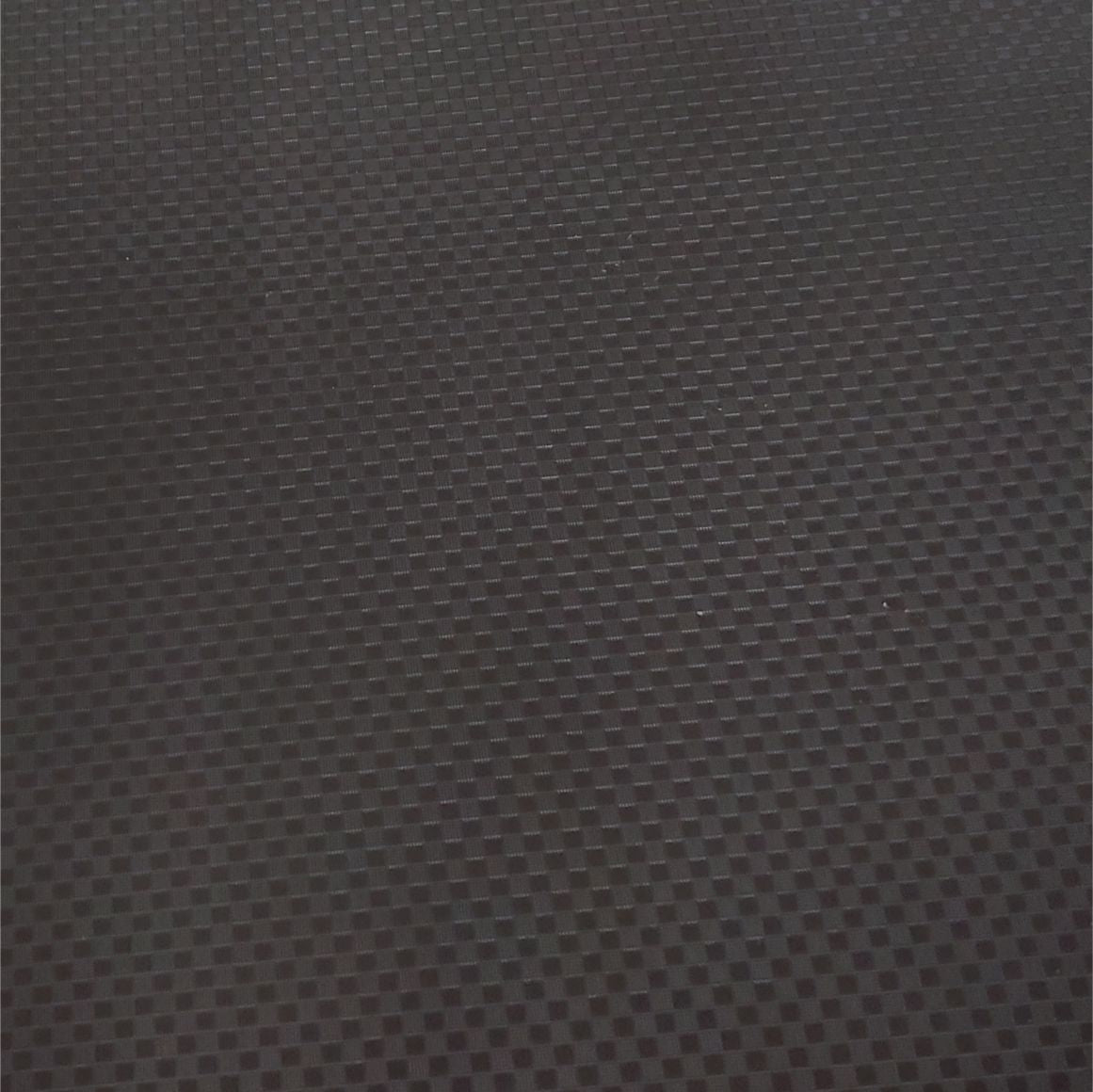 Carbon Fiber Black Adhesive Vinyl 12in x 12in Sheets –